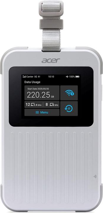 Actual product image Acer Connect M6E 5G Mobile Wifi