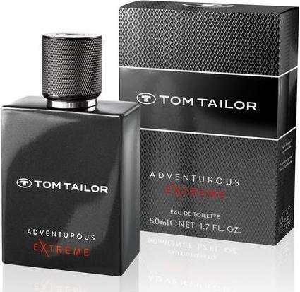 Tom Tailor Adventurous Extreme MAN Eau de Toilette Spray (Eau de toilette, 50 ml)