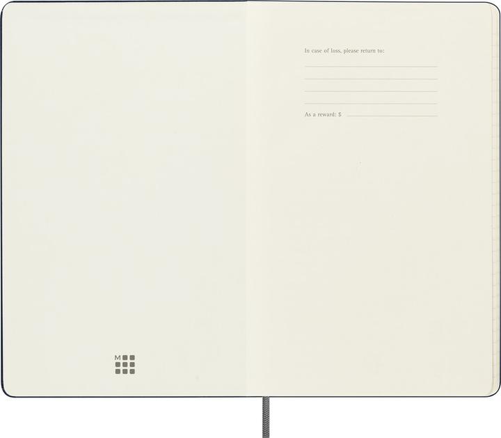Actual product image Moleskine Smart (A5, English)