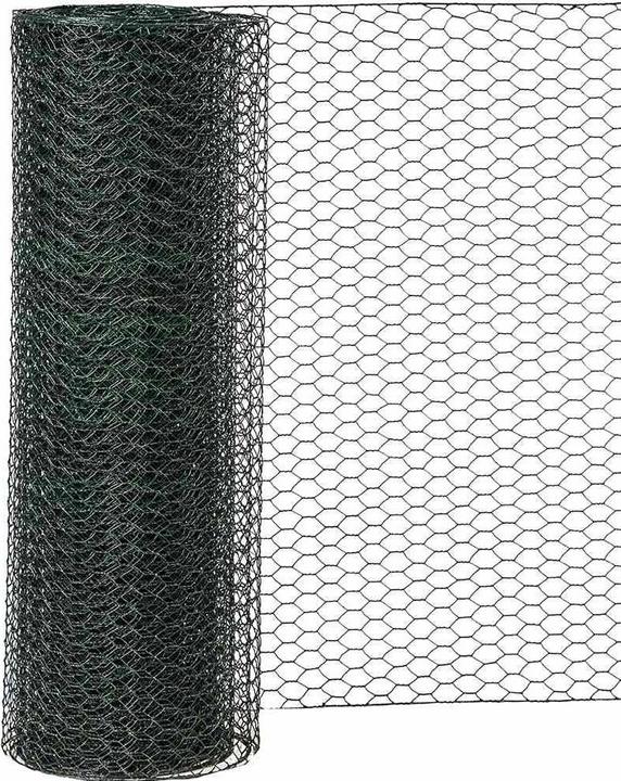 Immagine prodotto Siena Garden Treccia a 6 angoli 25m rivestita di verde