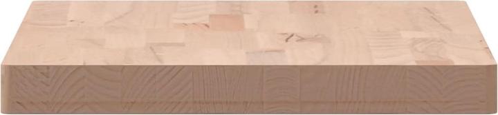 Produktbild VidaXL Schneidebrett 60x40x4 cm Massivholz Buche,Material