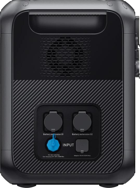Produktbild Bluetti AC200 Max (2048 Wh, 28.10 kg)