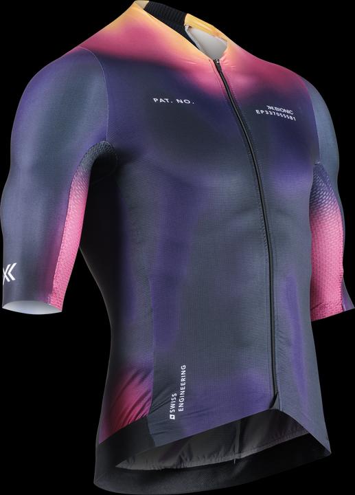 X-Bionic Men Corefusion Aero Jersey SH SL