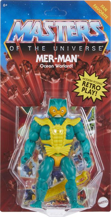 Produktbild Masters of the Universe Origins Actionfigur