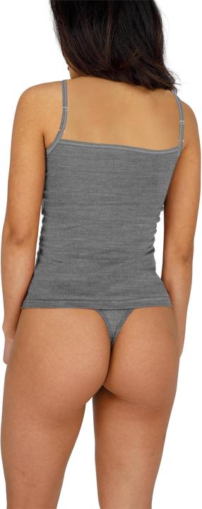 Image du produit Normani Damen Merino Top mit Spagettiträgern „Kyneton" - 9673 (S)