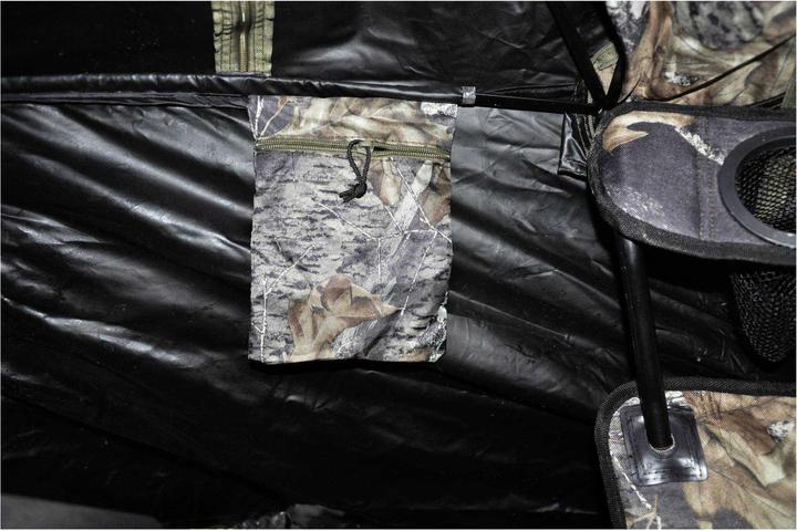 Actual product image Stealth Gear Camouflage tent one-man (Various)