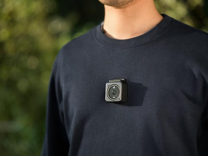 Actual product image DJI Action 2 Power Combo 128 GB (120p, Bluetooth, Wi-Fi)