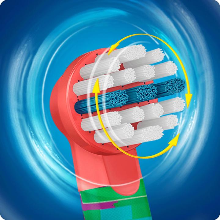 Image du produit Oral-B Stages Power Kids (2 x)
