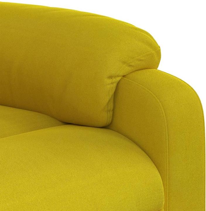 Image du produit VidaXL Fauteuil de massage en velours