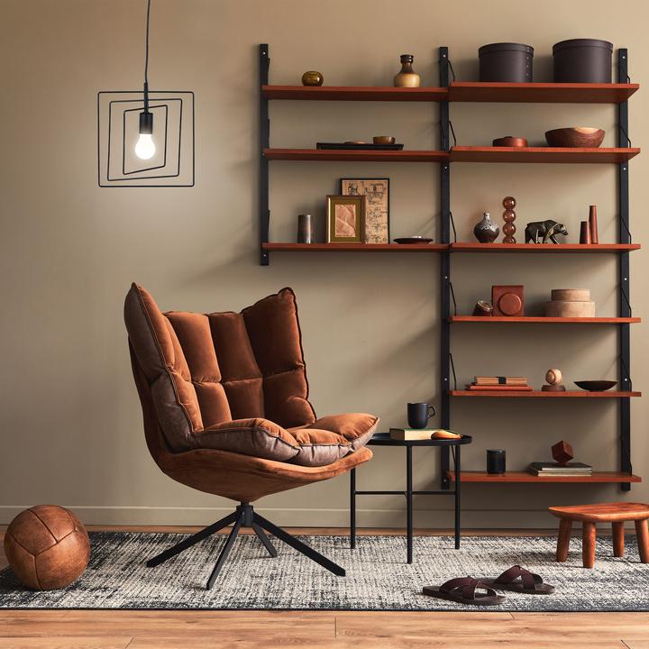 Immagine prodotto Relaxdays Lampadario a-sospensione (E27)