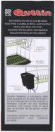Image du produit Quttin égouttoir avec plateau 50x235x33 confortime