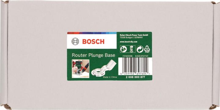 Productafbeelding Bosch Professional Zubehör Adapter voor stofafzuiging