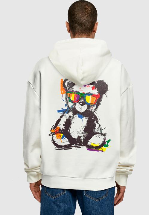 Actual product image Merchcode Love TeddyOversized Hoody - 169781 (3XL)