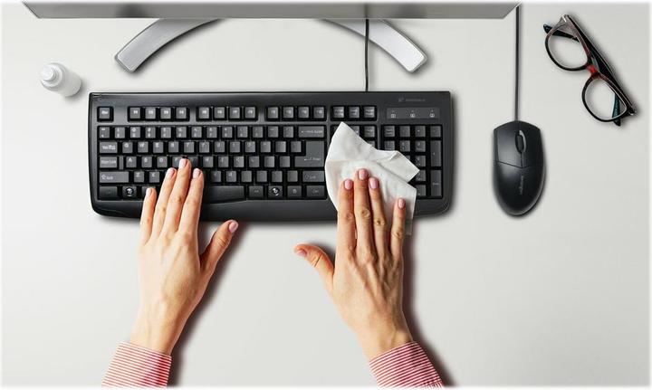 Image du produit Kensington Souris Pro Fit lavable (Filaire)