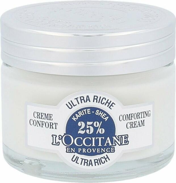 Produktbild L'Occitane Shea Butter Ultra Rich (50 ml, 24h Creme)