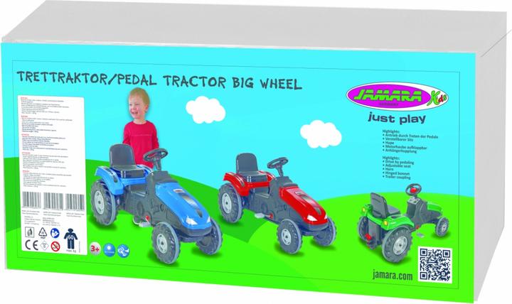 Actual product image Jamara Big Wheel