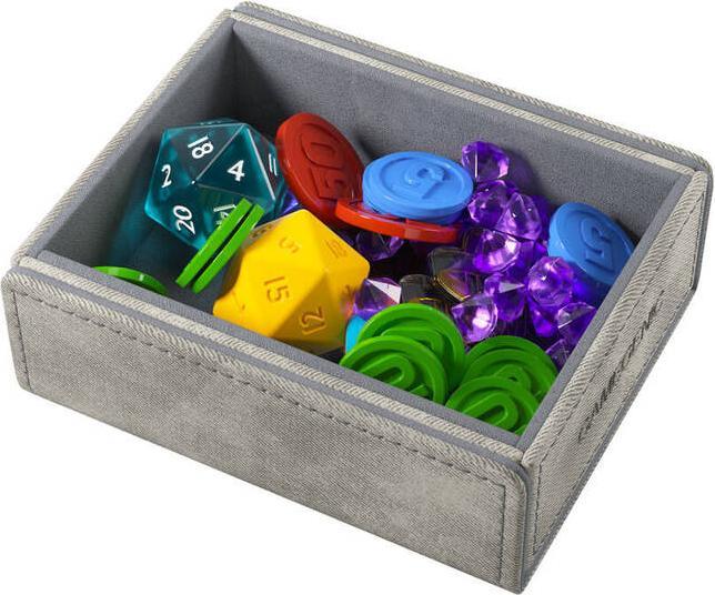 Produktbild Gamegenic GGS20151 - Token Keep Premium-Box Gray