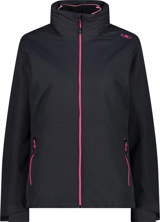 CMP Campagnolo Zip Hoodie (XXS)