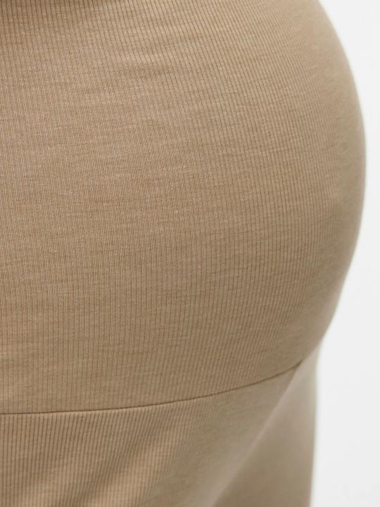 Produktbild Mamalicious Normal geschnitten Hohe Taille Hose Hose (XS)