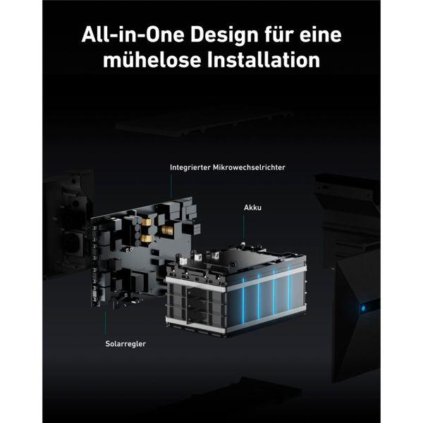 Actual product image Anker Solix Solarbank 2 E1600 Plus