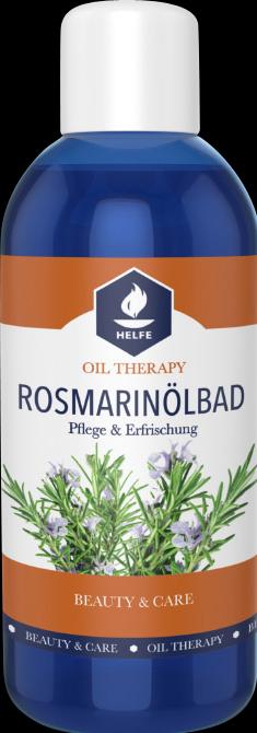 Produktbild Helfe Ölbad Rosmarin
