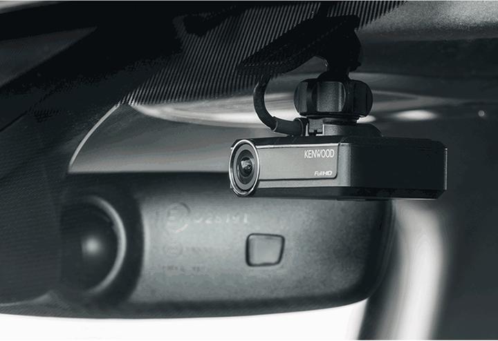 Produktbild Kenwood Corp. Drv-N520 (Eingebautes Mikrofon, Eingebautes Display, WLAN, Eingebaute Anzeige, Full HD)