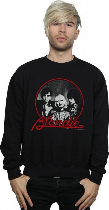 Produktbild Blondie Distressed Circle Sweatshirt (S)