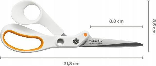 Immagine prodotto Fiskars CREA 1070081 (21 cm)