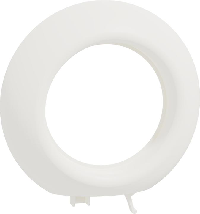 Schneider Electric End frame white WDE011402