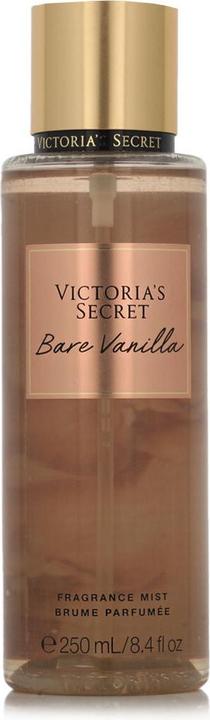 Victoria's Secret Bare Vanilla by Fragrance Mist Spray 248 ml (Brume corporelle, 250 ml)