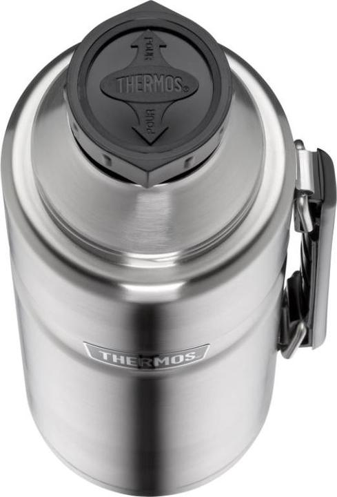 Actual product image Thermos King vacuum flask 1200ml (1.20 l)