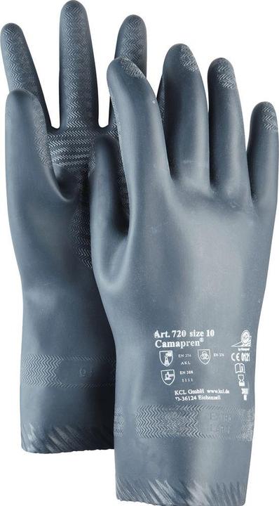 Produktbild KCL Naturlatex-Handschuh (8)