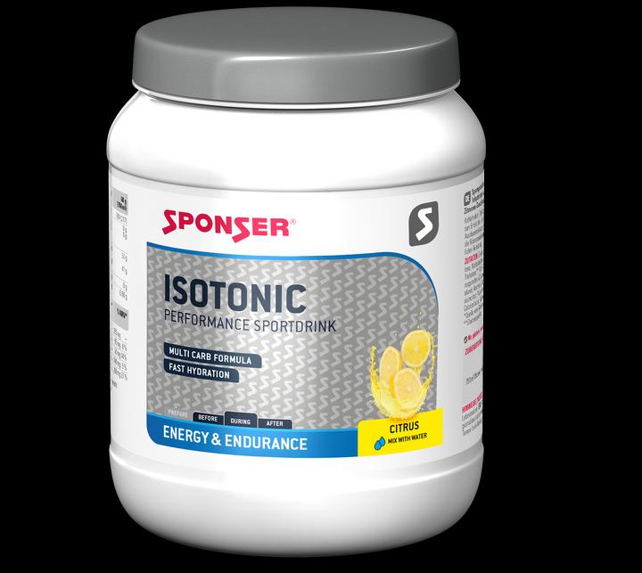 Immagine prodotto Sponser Isotonico (Limone, 1 x)