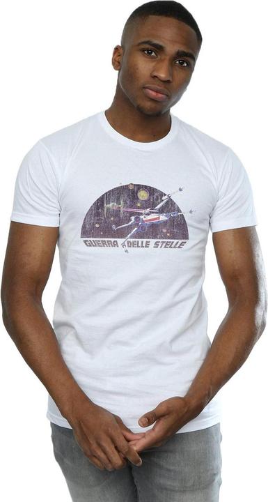 Produktbild Star Wars Italian Title XWing TShirt (XL)
