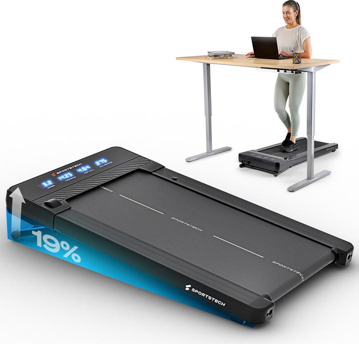 Immagine prodotto Sportstech sPad500