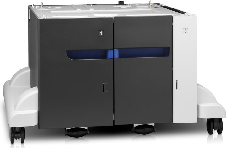 Produktbild HP CF305A Papiereinzug 1x 3500 Blatt inklusive Unterstand