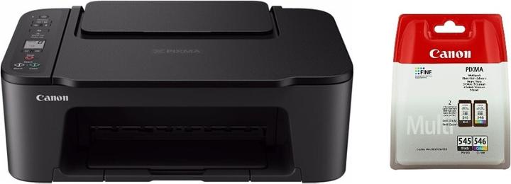Canon PIXMA TS3450 + PG-545/CL-546 ink