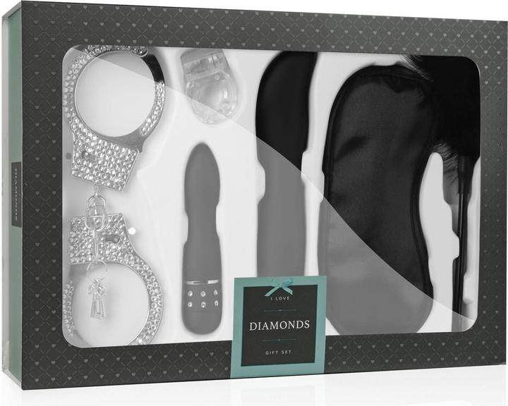 LoveBoxxx I Love Diamonds