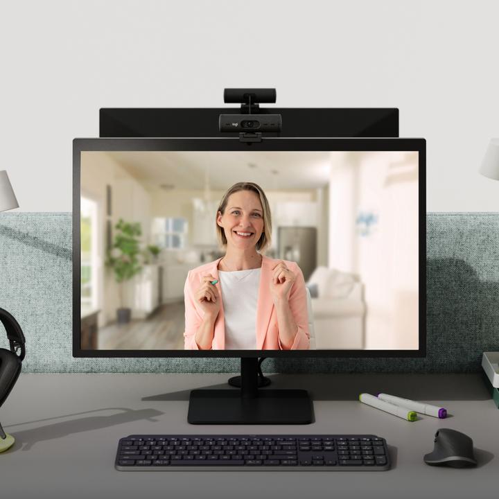 Actual product image Logitech Brio 505 (4 Mpx)
