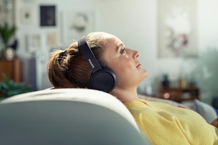Actual product image Philips TAH4205BK/00 (ANC, 29 h, Wireless)