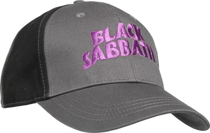 Black Sabbath BaseballMütze (One Size)