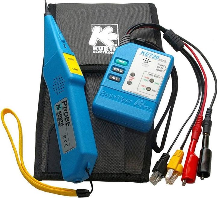 Produktbild Kurth KE701 Telco Kit