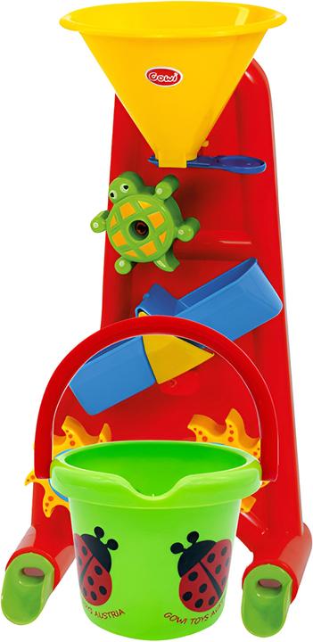 Actual product image Gowi - Jubilee bundle water mill bucket, diameter 14cm