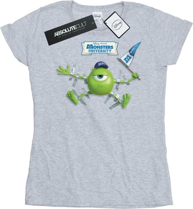 Produktbild Disney Monsters University Taped Mike TShirt (S)