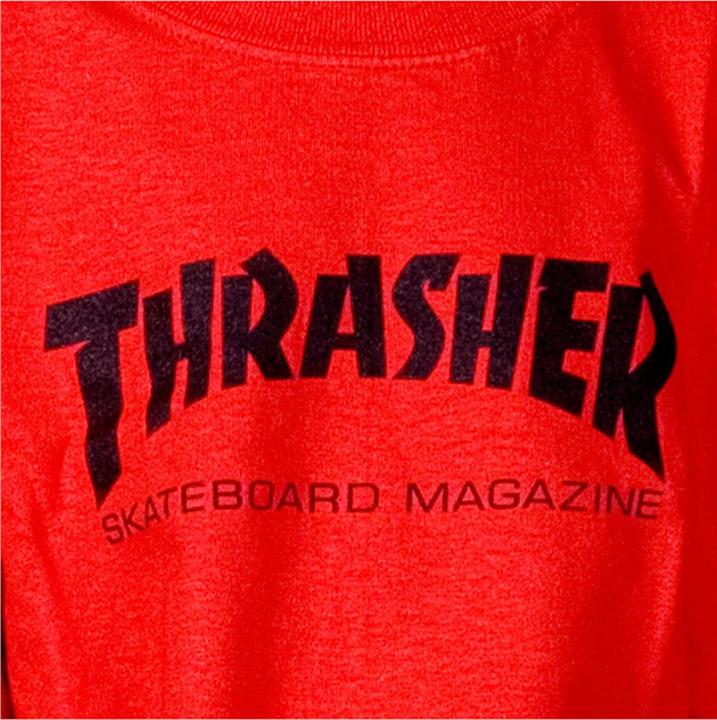 Produktbild Thrasher Skate Mag Youth Tee (L)