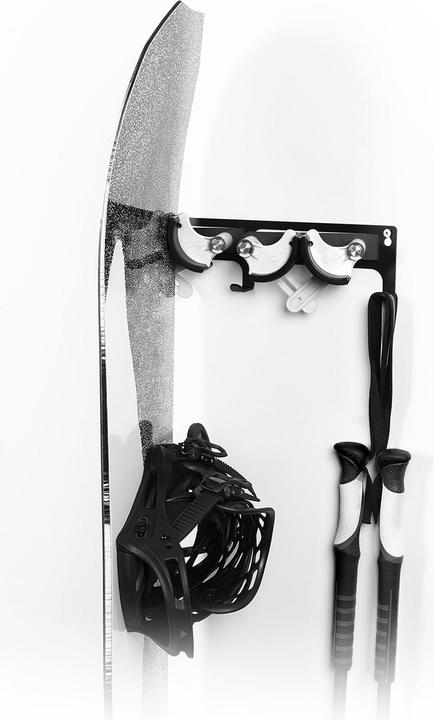 Image du produit Flip Clip Support d'appareils Duo
