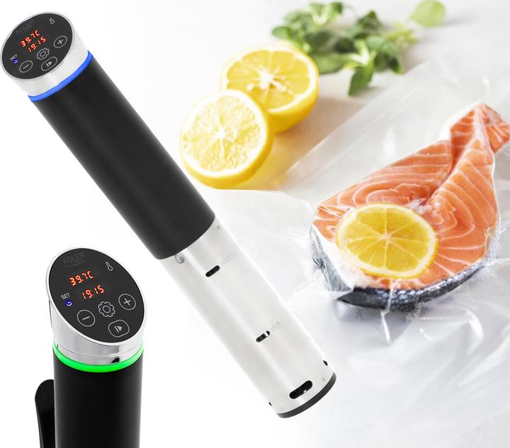 Image du produit Adler AD 6415 Machine sous vide Four à eau sous vide