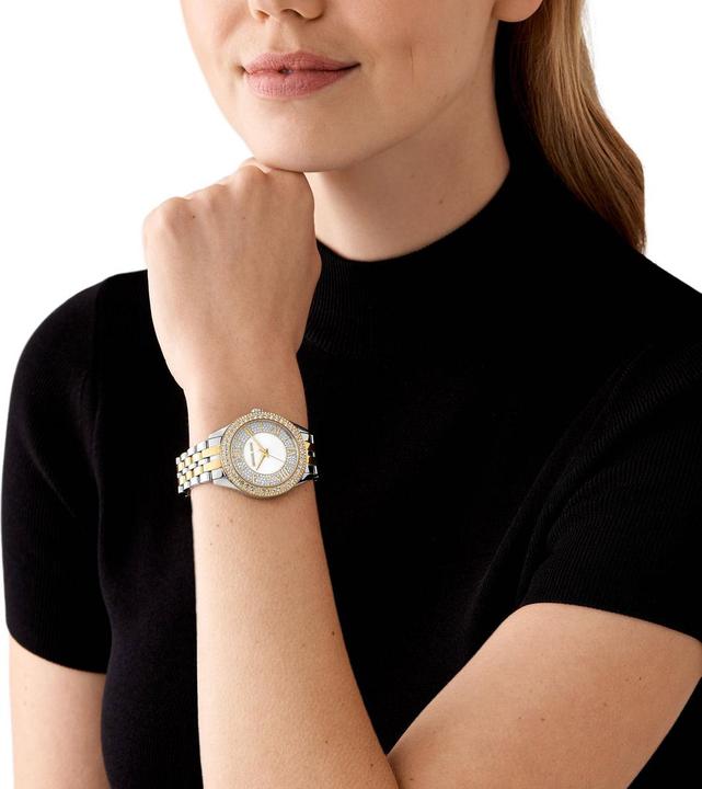 Image du produit Michael Kors Harlowe (Montre analogique, 38 mm)