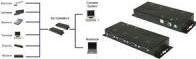 Actual product image Exsys EX-1334HMV-2, USB to 4x RS232 port, metal housing