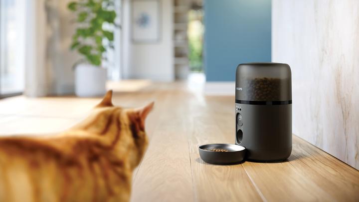 Image du produit Philips Distributeur de nourriture intelligent avec caméra (4.50 l)